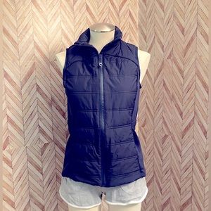 Avia blue vest